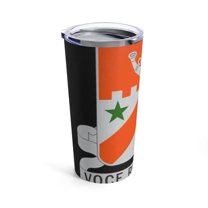 134 Signal Battalion (U.S. Army) Tumbler 20oz - Go Mug Yourself