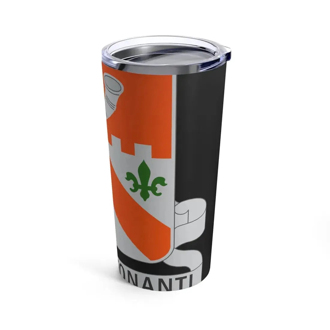 134 Signal Battalion (U.S. Army) Tumbler 20oz - Go Mug Yourself