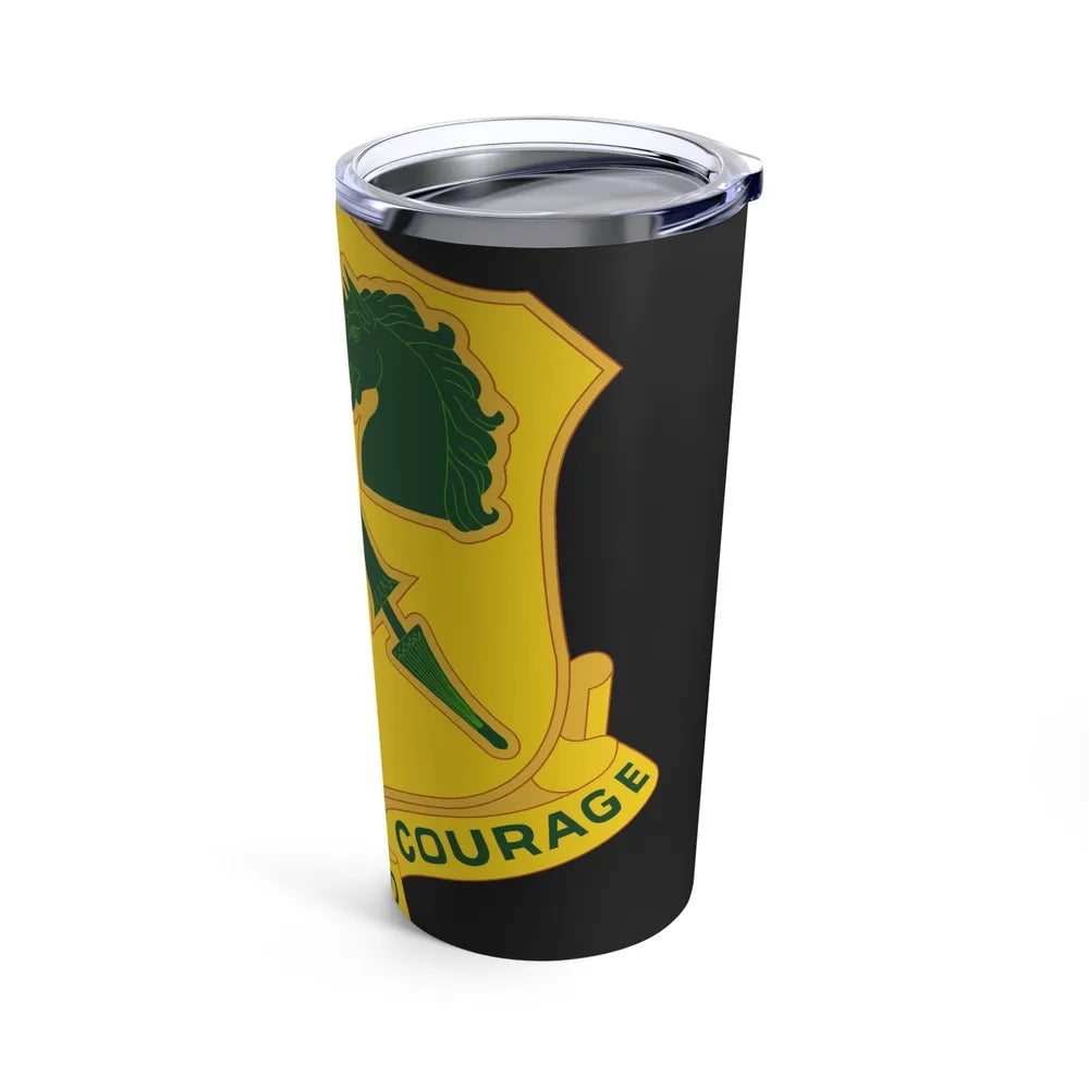 134 Tank Battalion (U.S. Army) Tumbler 20oz-Go Mug Yourself