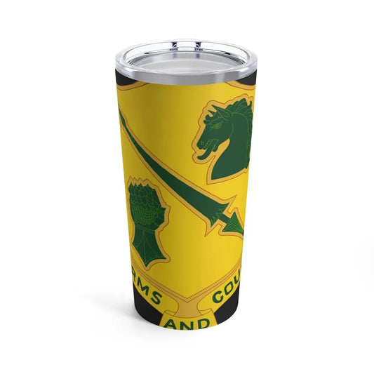 134 Tank Battalion (U.S. Army) Tumbler 20oz 20oz - Go Mug Yourself