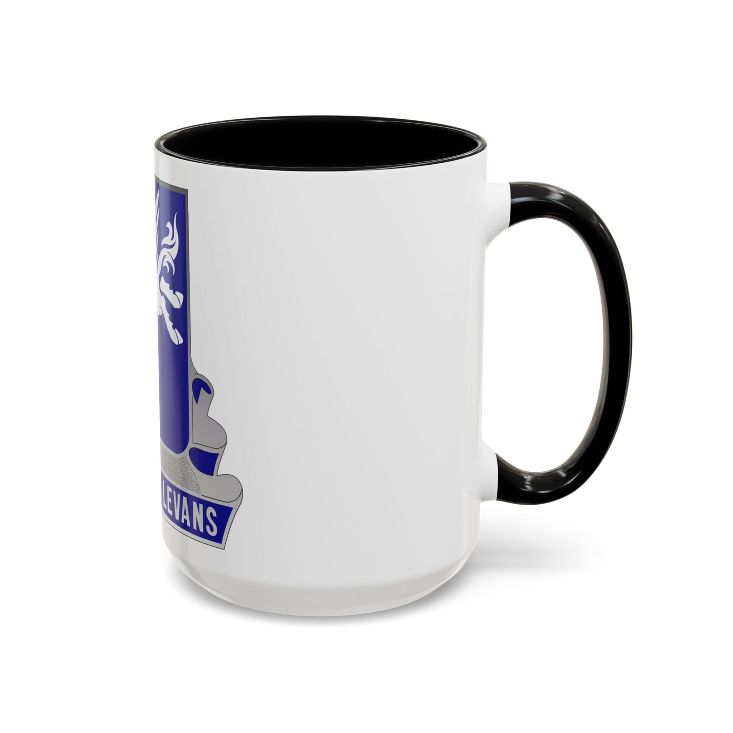 169 Aviation Regiment (U.S. Army) Accent Coffee Mug