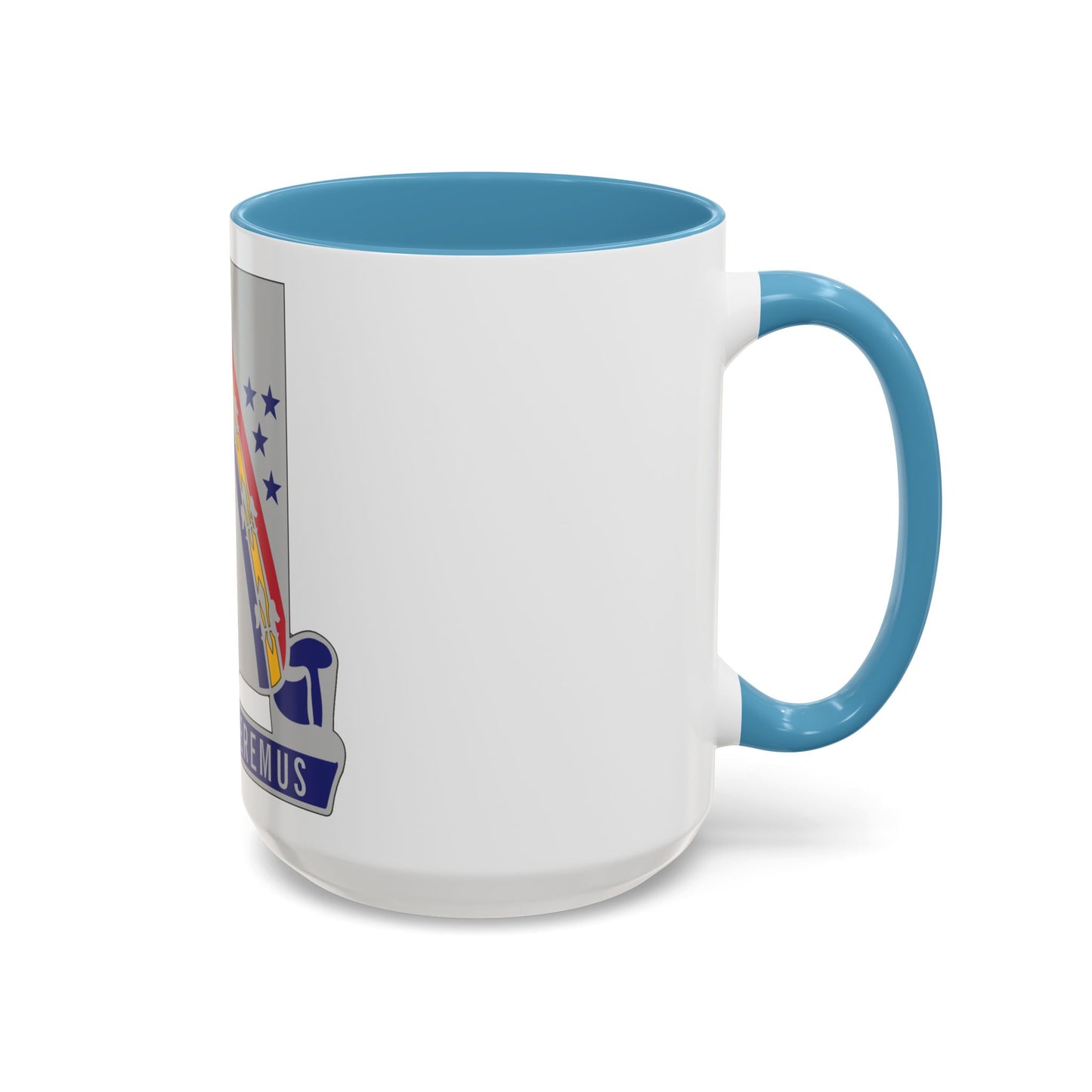 167th Infantry Regiment (U.S. Army) Accent Coffee Mug
