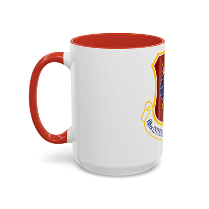USAF 688th Information Operations Wing (U.S. Air Force) Accent Coffee Mug
