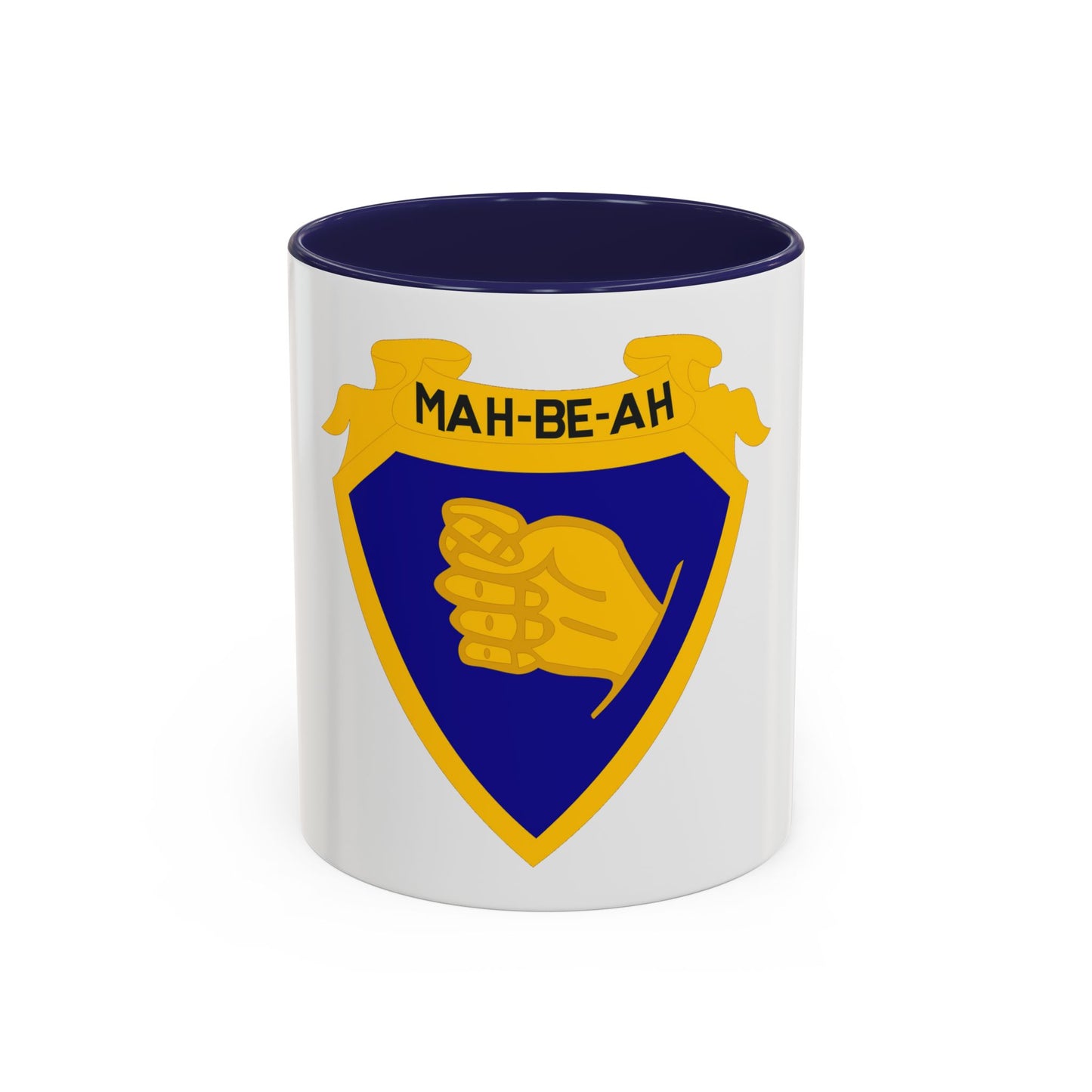 324 Cavalry Regiment (U.S. Army) Accent Coffee Mug
