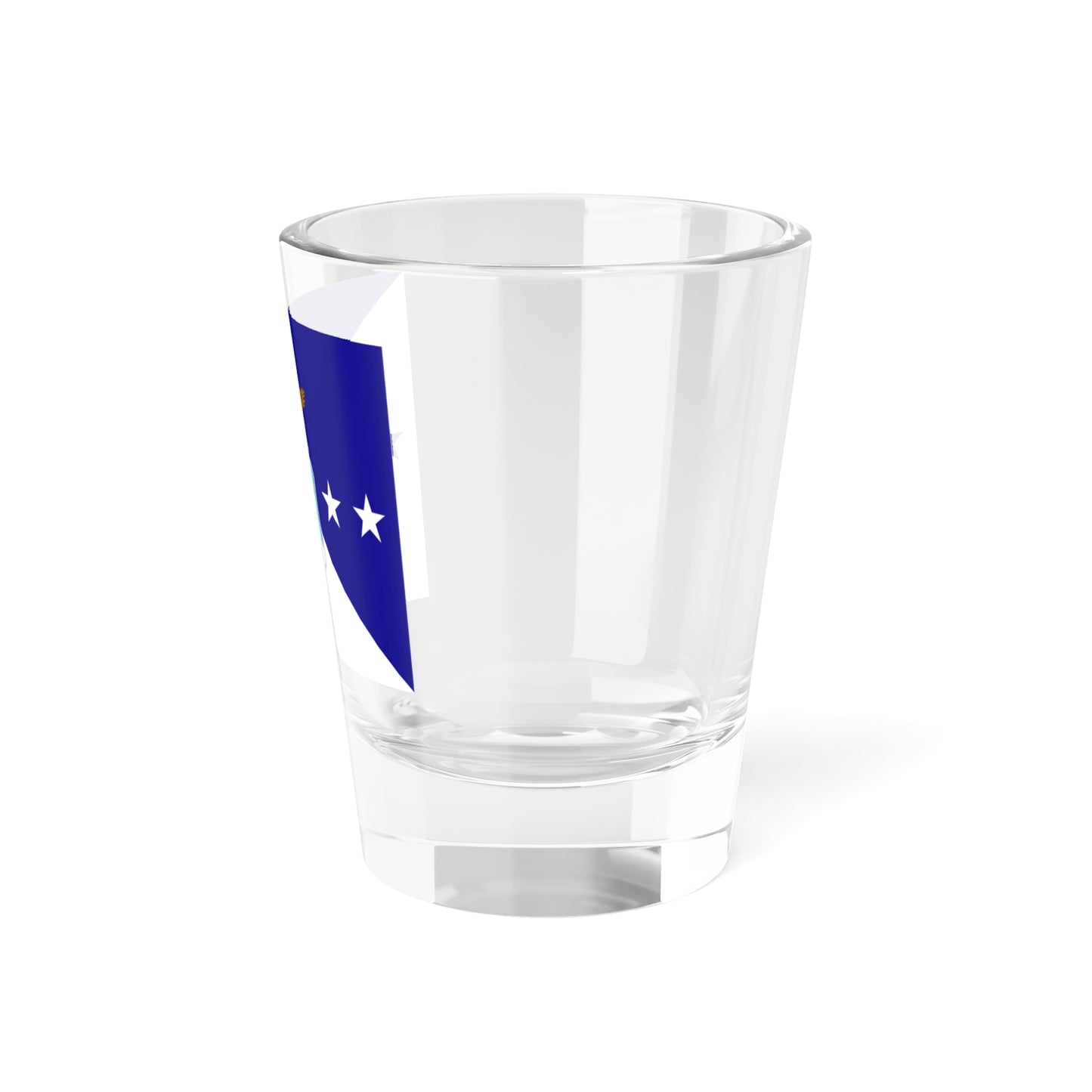 Flag of the Chief of Staff of the United States Air Force (United States) Shot Glass 1.5oz