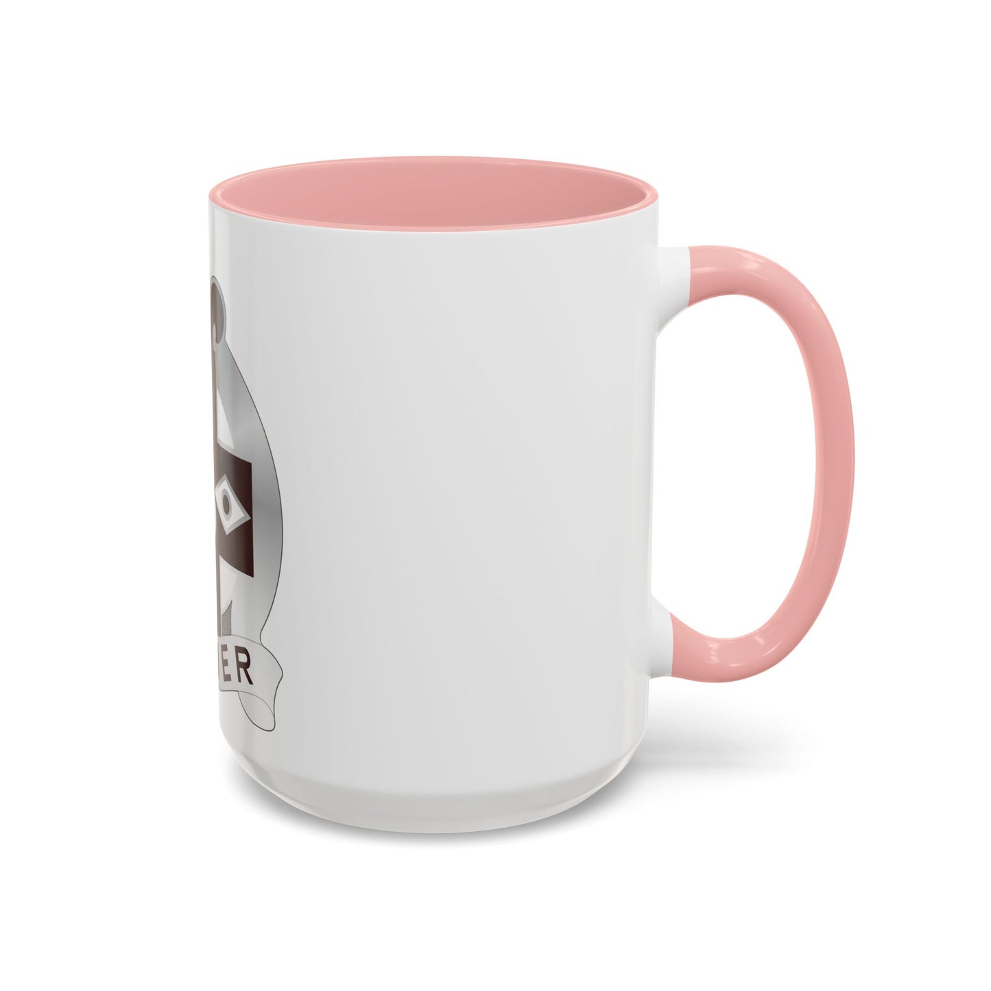 44 Evacuation Hospital (U.S. Army) Accent Coffee Mug