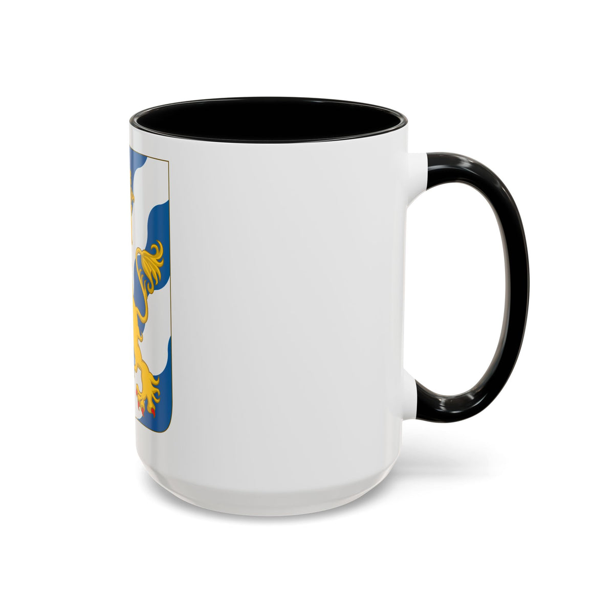 Arms of Bjelbo - Accent Coffee Mug
