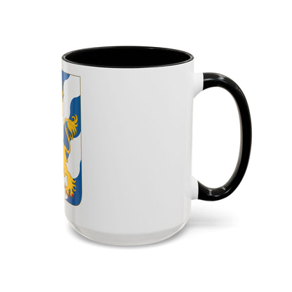 Arms of Bjelbo - Accent Coffee Mug