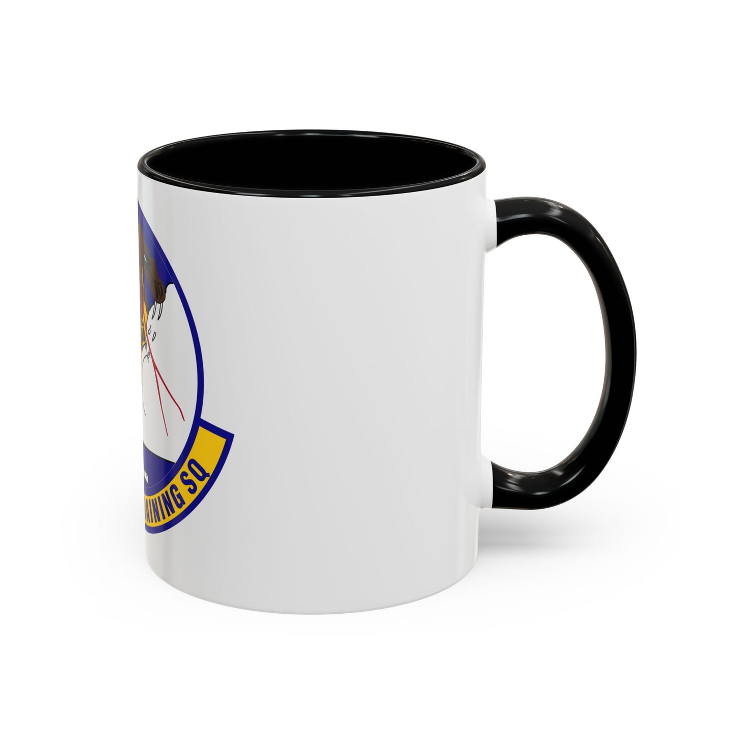 39th Flying Training Squadron (U.S. Air Force) Accent Coffee Mug