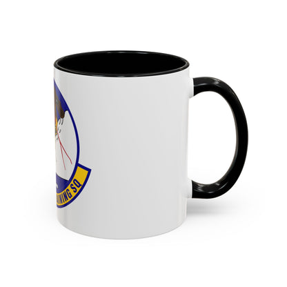 39th Flying Training Squadron (U.S. Air Force) Accent Coffee Mug