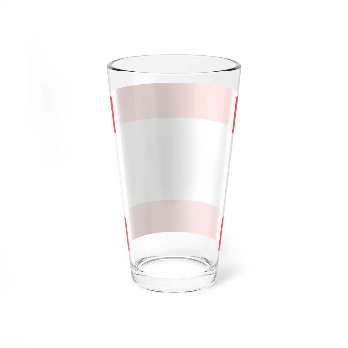 Tosa Domain Ensign (Japan) Pint Glass 16oz
