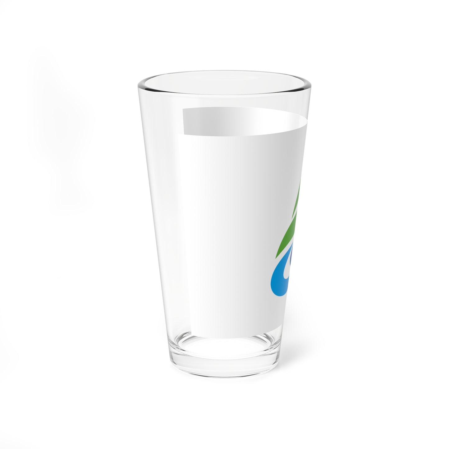 Flag of Kainan Wakayama (Japan) Pint Glass 16oz
