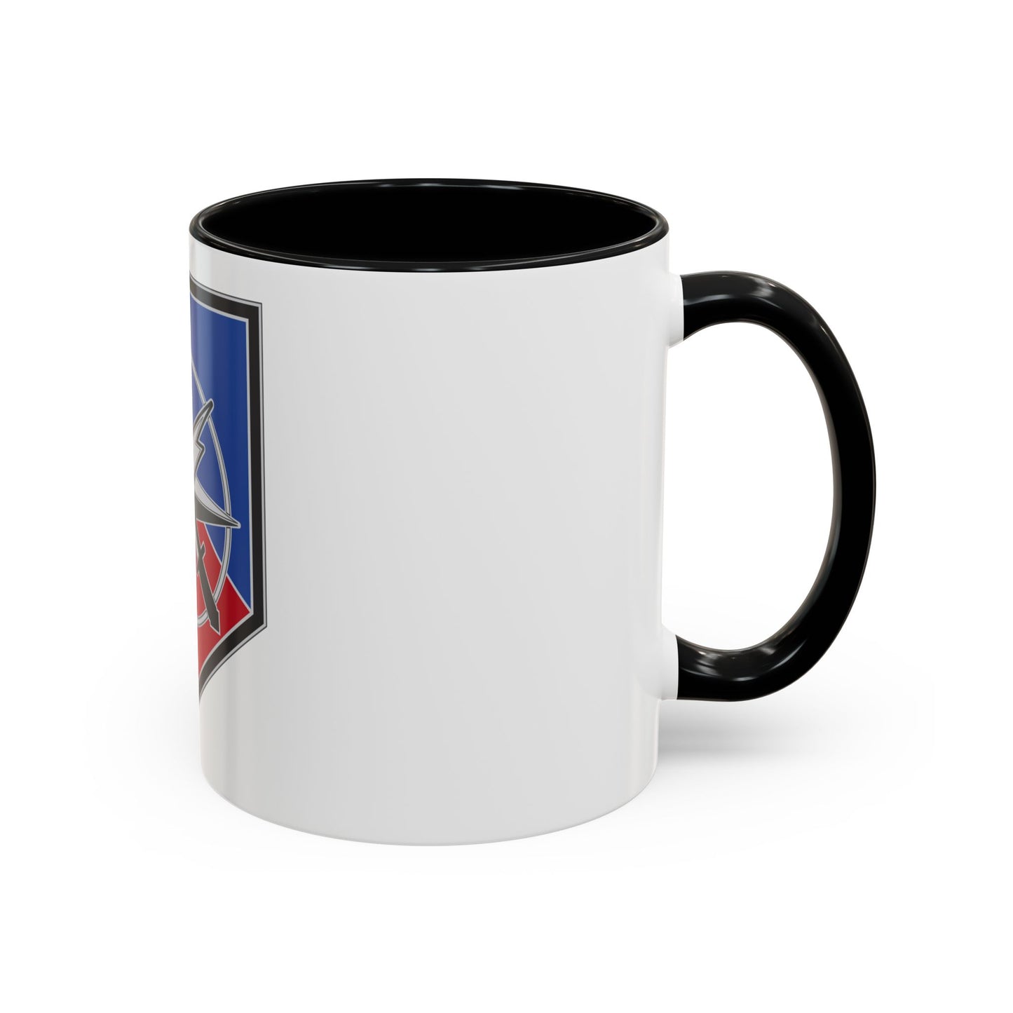 648 Maneuver Enhancement Brigade (U.S. Army) Accent Coffee Mug