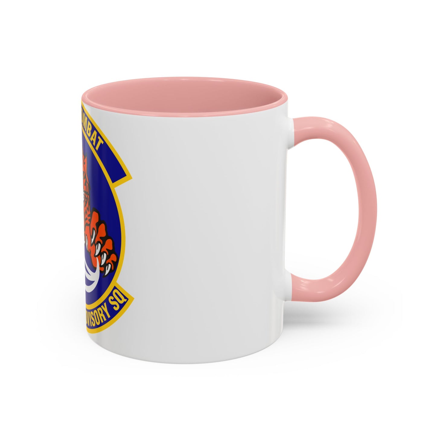 521st Air Expeditionary Advisory Squadron (U.S. Air Force) Accent Coffee Mug