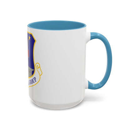 559th Medical Group (U.S. Air Force) Accent Coffee Mug