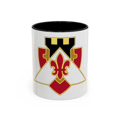 364 Engineer Group (U.S. Army) Accent Coffee Mug