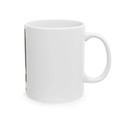 Elizabeth Arden, advertisement - White Coffee Mug-Go Mug Yourself