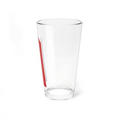 08 Moroccan Royal Guard WO (Morocco) (Military Rank) Pint Glass 16oz