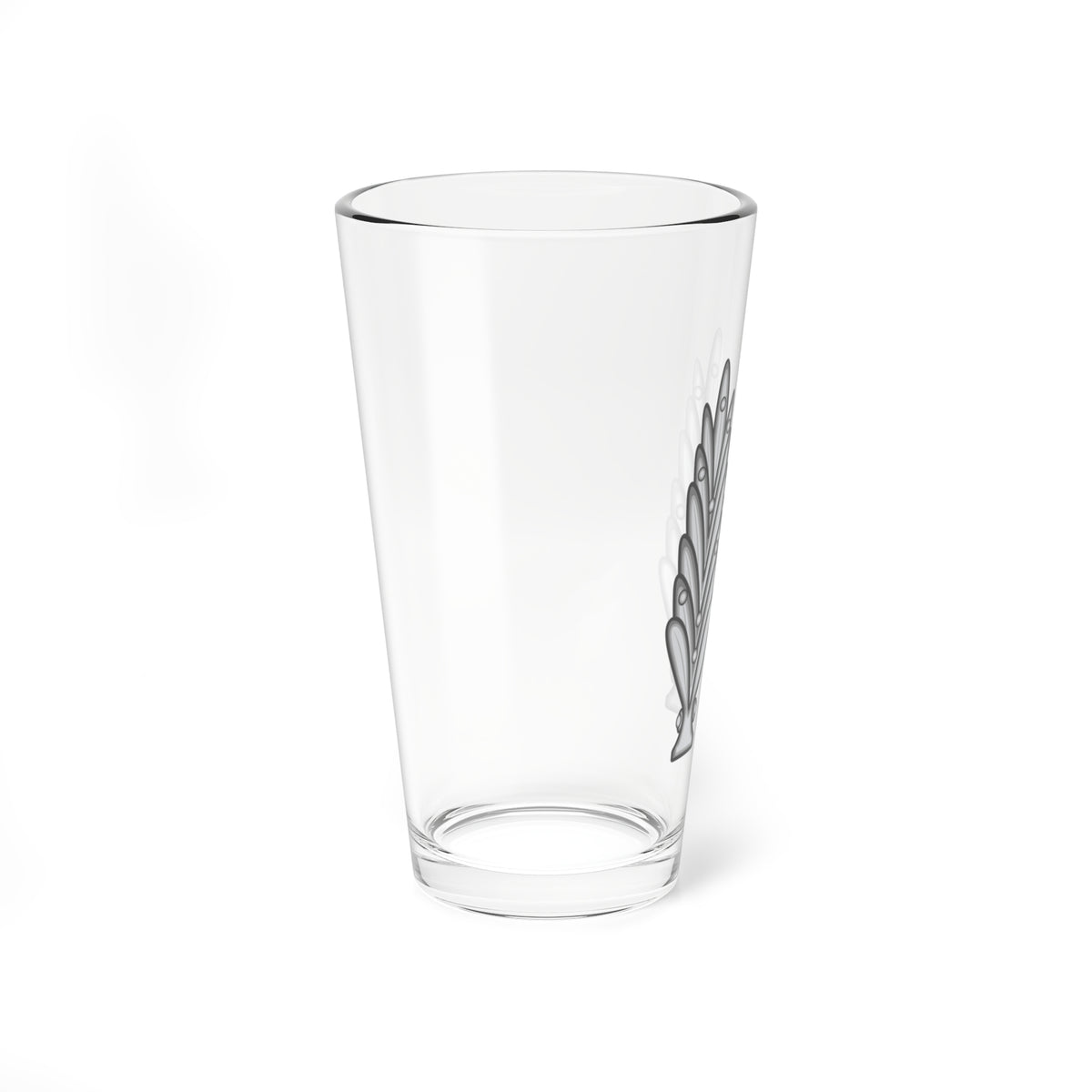 Dominican Republics Military First Lieutenant and Lieutenant Junior Grade Rank Insignia (Military Rank) Pint Glass 16oz