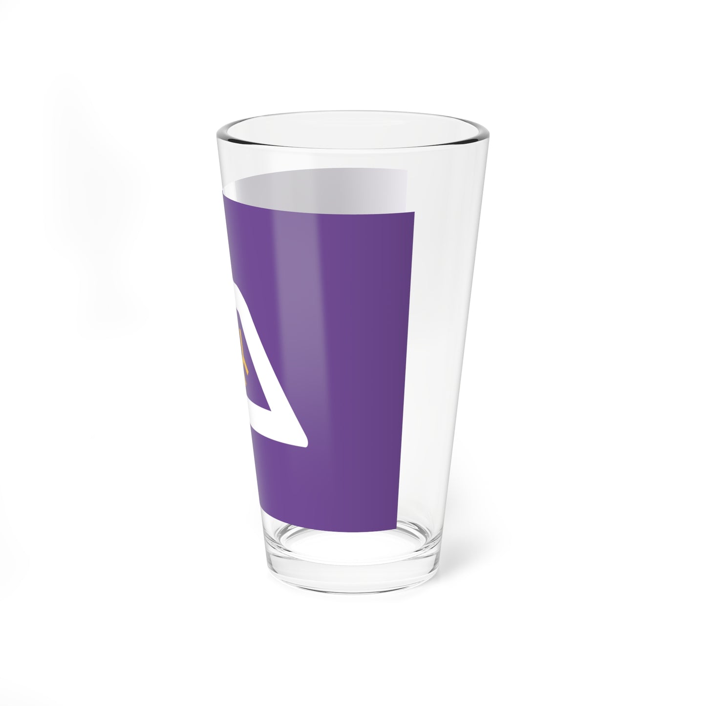 Flag of Yamanashi Prefecture Japan - Pint Glass 16oz