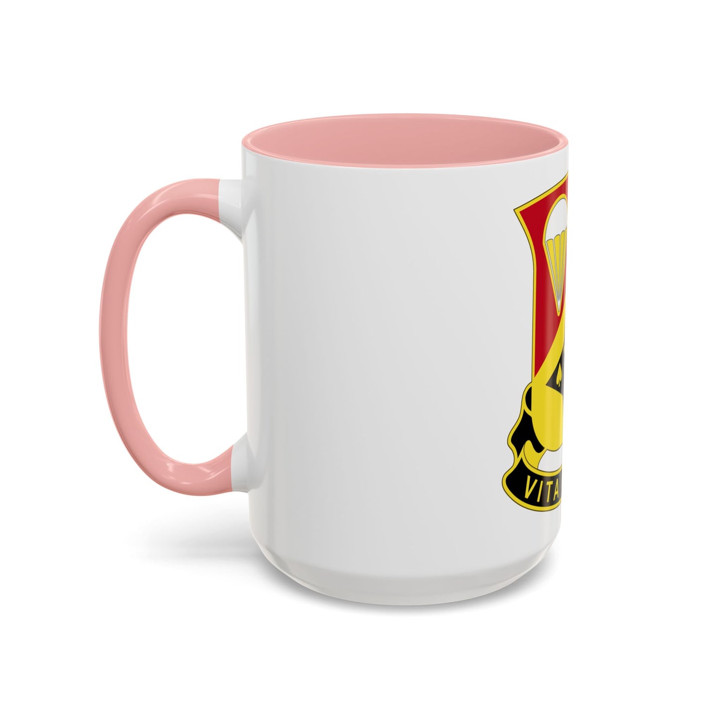 101st Sustainment Brigade 3 (U.S. Army) Accent Coffee Mug
