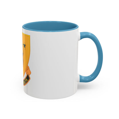 304 Cavalry Regiment (U.S. Army) Accent Coffee Mug