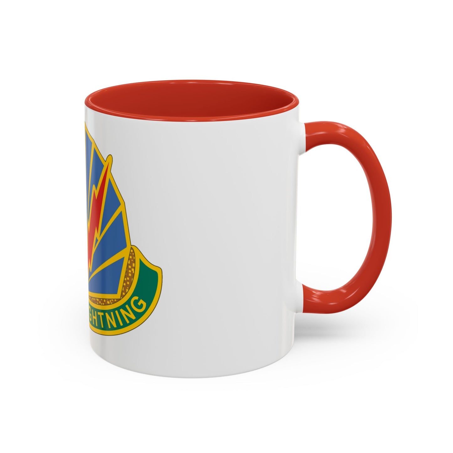 Military Police Brigade Hawaii 2 (U.S. Army) Accent Coffee Mug