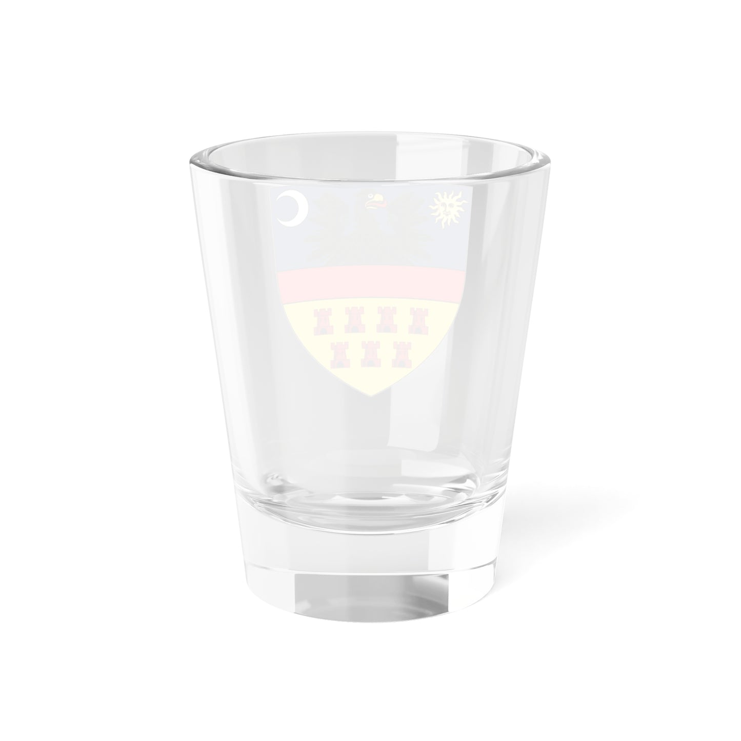 Coat of arms of Transylvania - Shot Glass 1.5oz