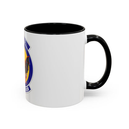549th Combat Training Squadron (U.S. Air Force) Accent Coffee Mug