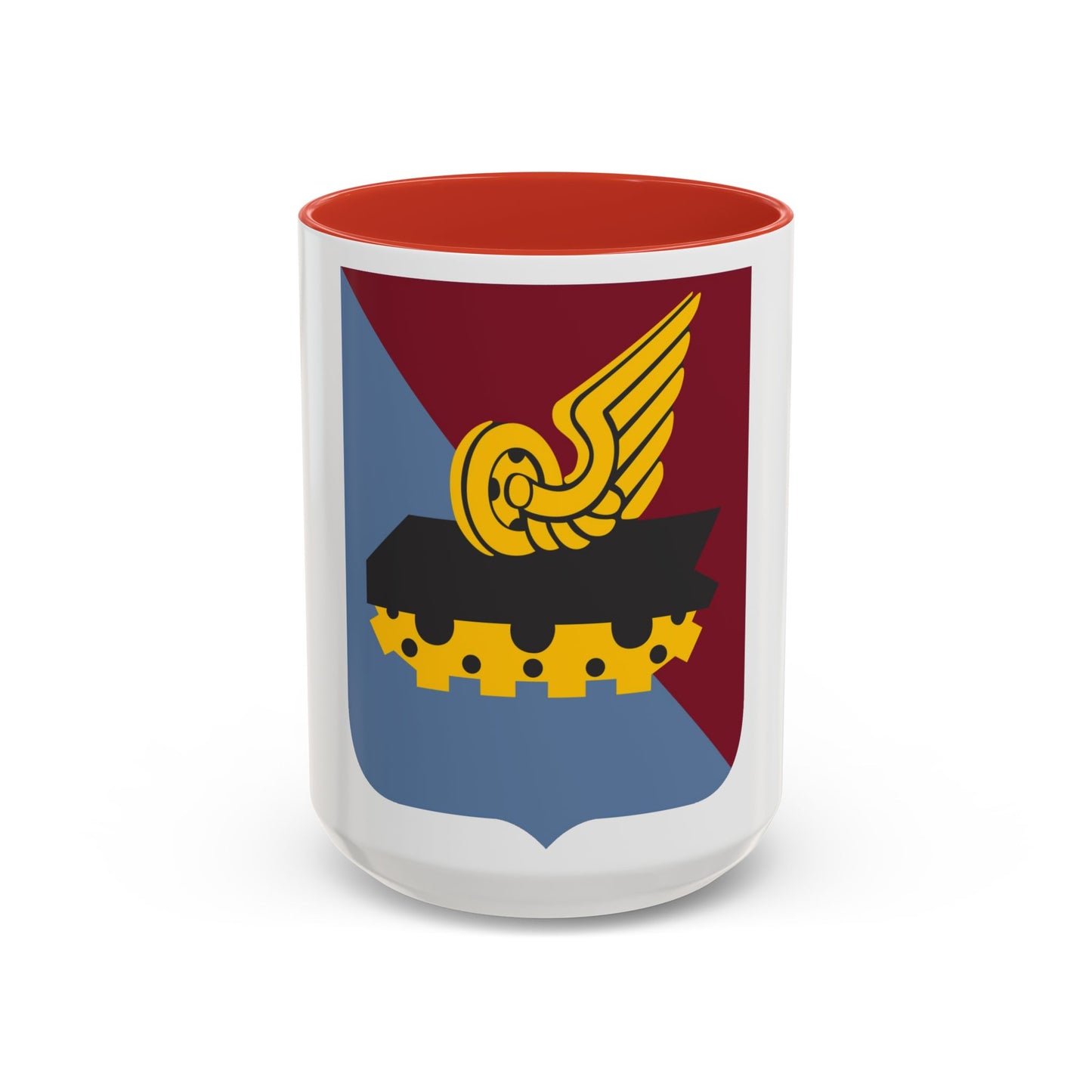 31 Transportation Battalion 2 (U.S. Army) Accent Coffee Mug