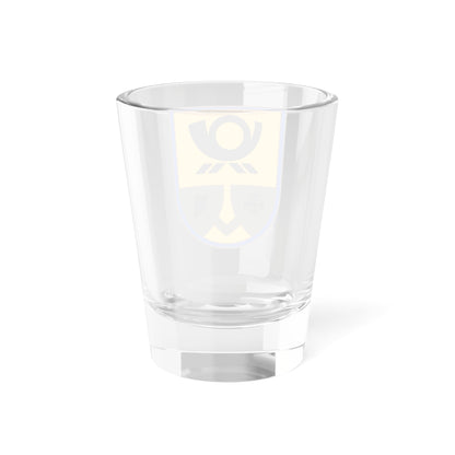 Feldpost2 (Germany) (Coat of Arms) Shot Glass 1.5oz