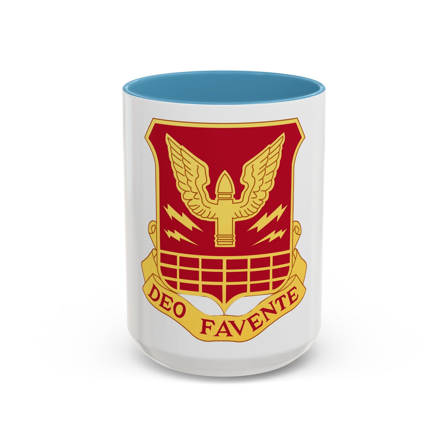 238 Cavalry Regiment (U.S. Army) Accent Coffee Mug
