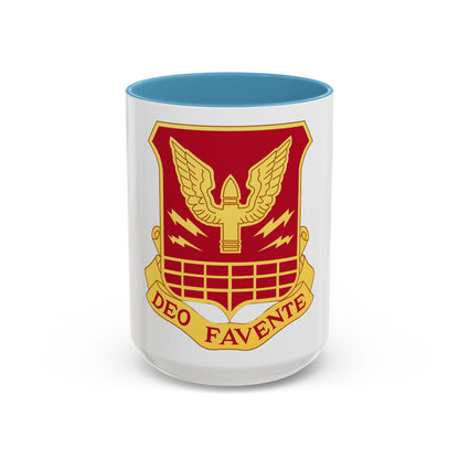 238 Cavalry Regiment (U.S. Army) Accent Coffee Mug