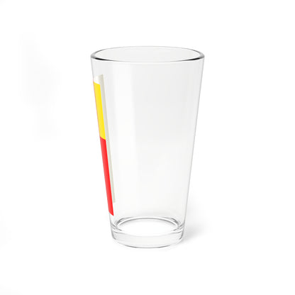 CHE Tobel ZH Banner (Switzerland) Pint Glass 16oz
