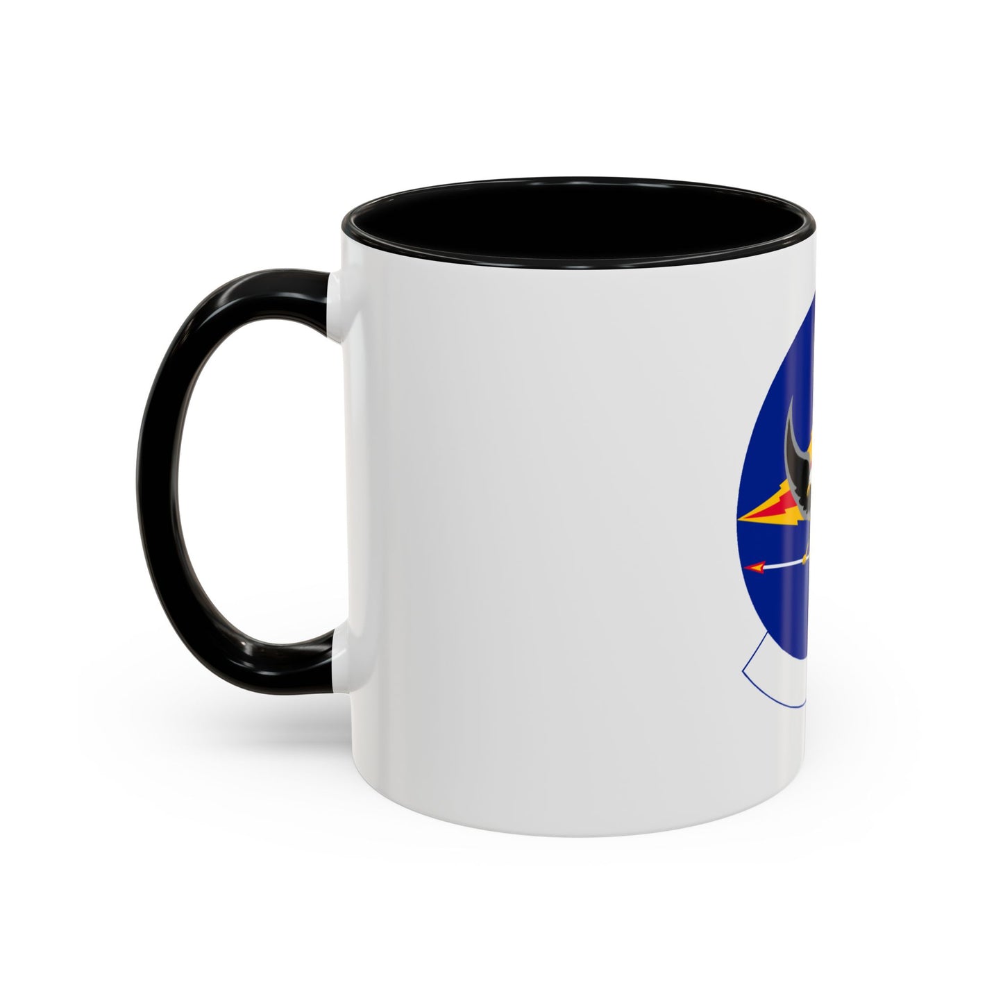 355 Component Maintenance Squadron ACC (U.S. Air Force) Accent Coffee Mug