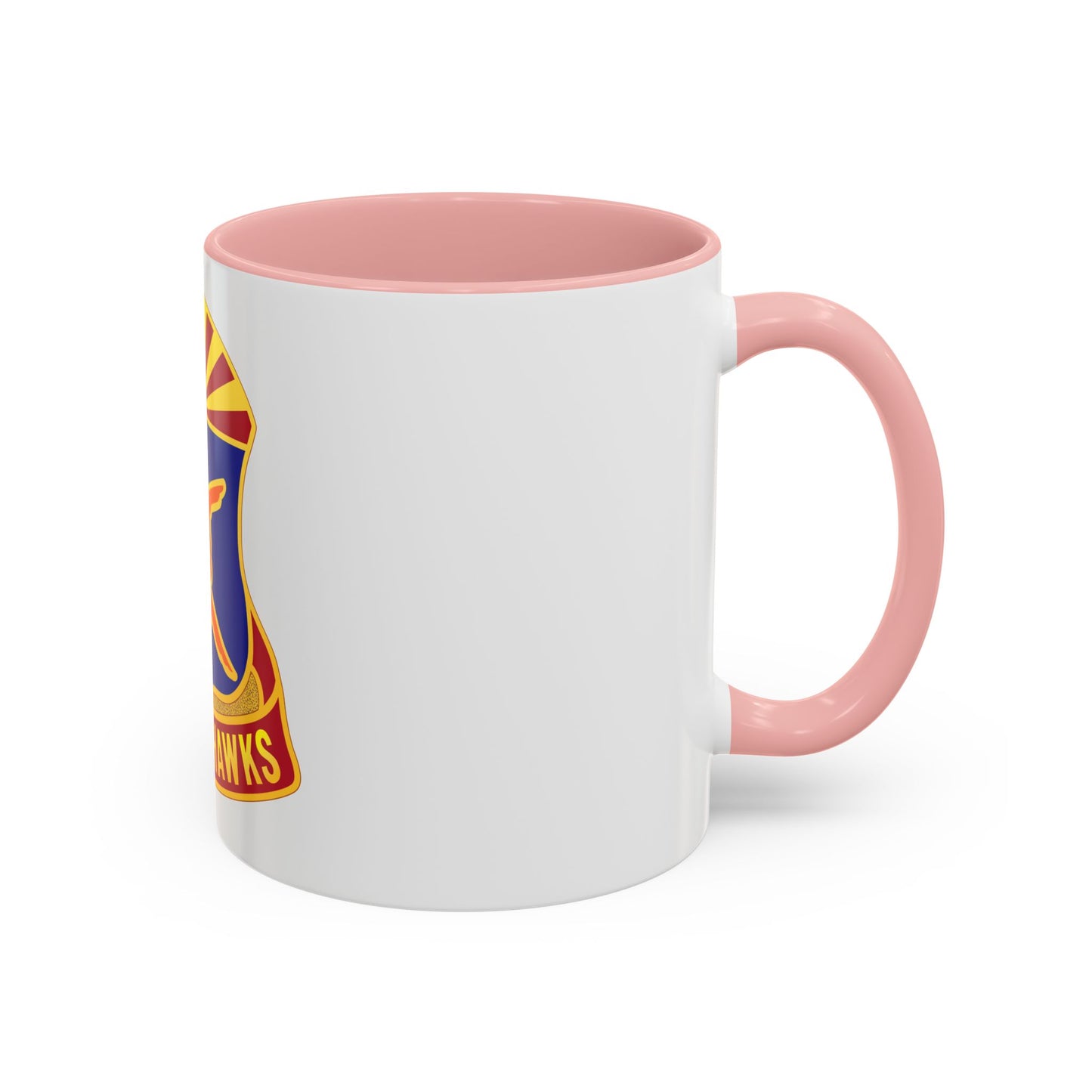 285 Aviation Regiment (U.S. Army) Accent Coffee Mug