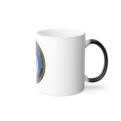 ECRC Nauta Primoris Expeditionary Combat Readiness (U.S. Navy) Color Changing Mug 11oz