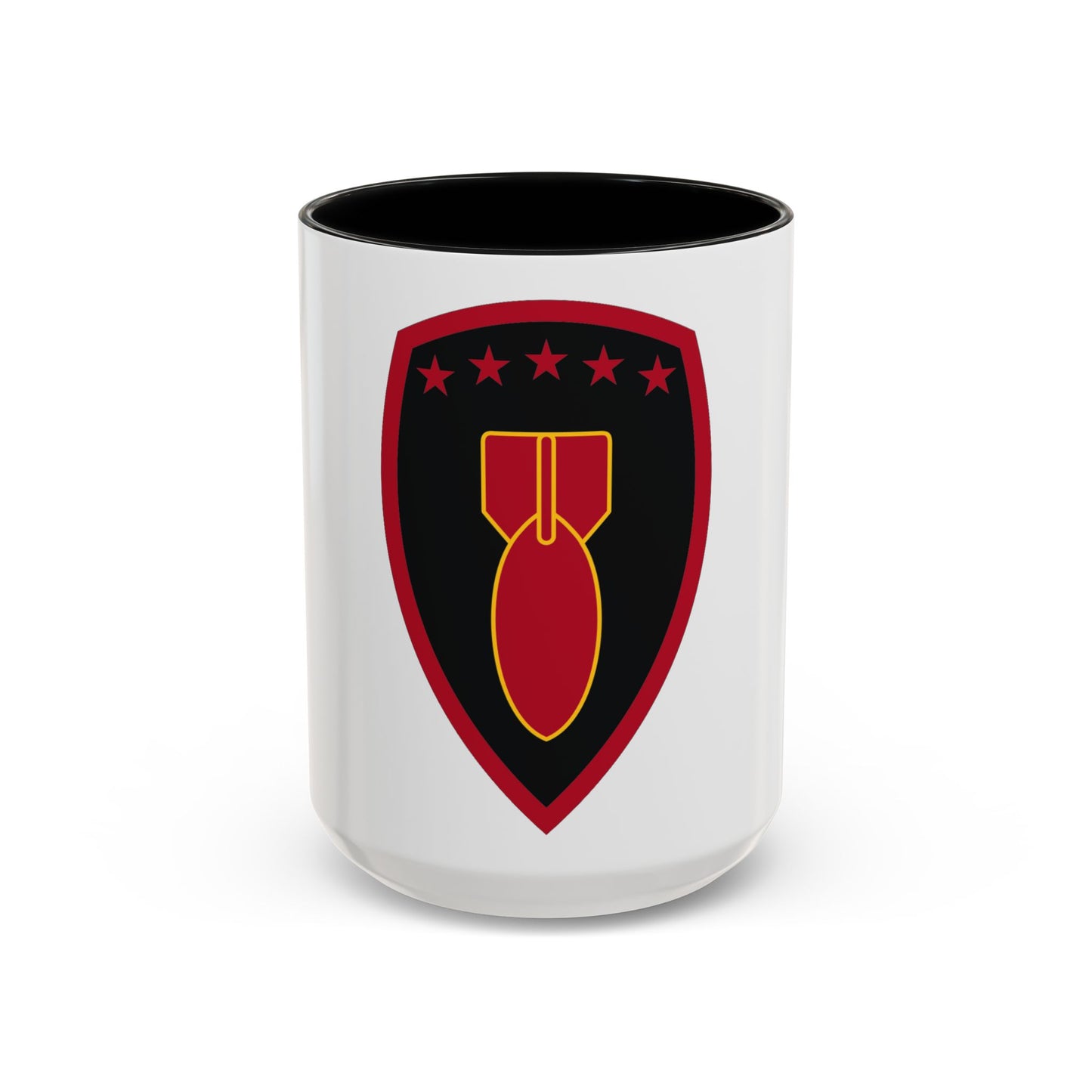 71 Ordnance Group (U.S. Army) Accent Coffee Mug