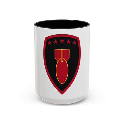 71 Ordnance Group (U.S. Army) Accent Coffee Mug