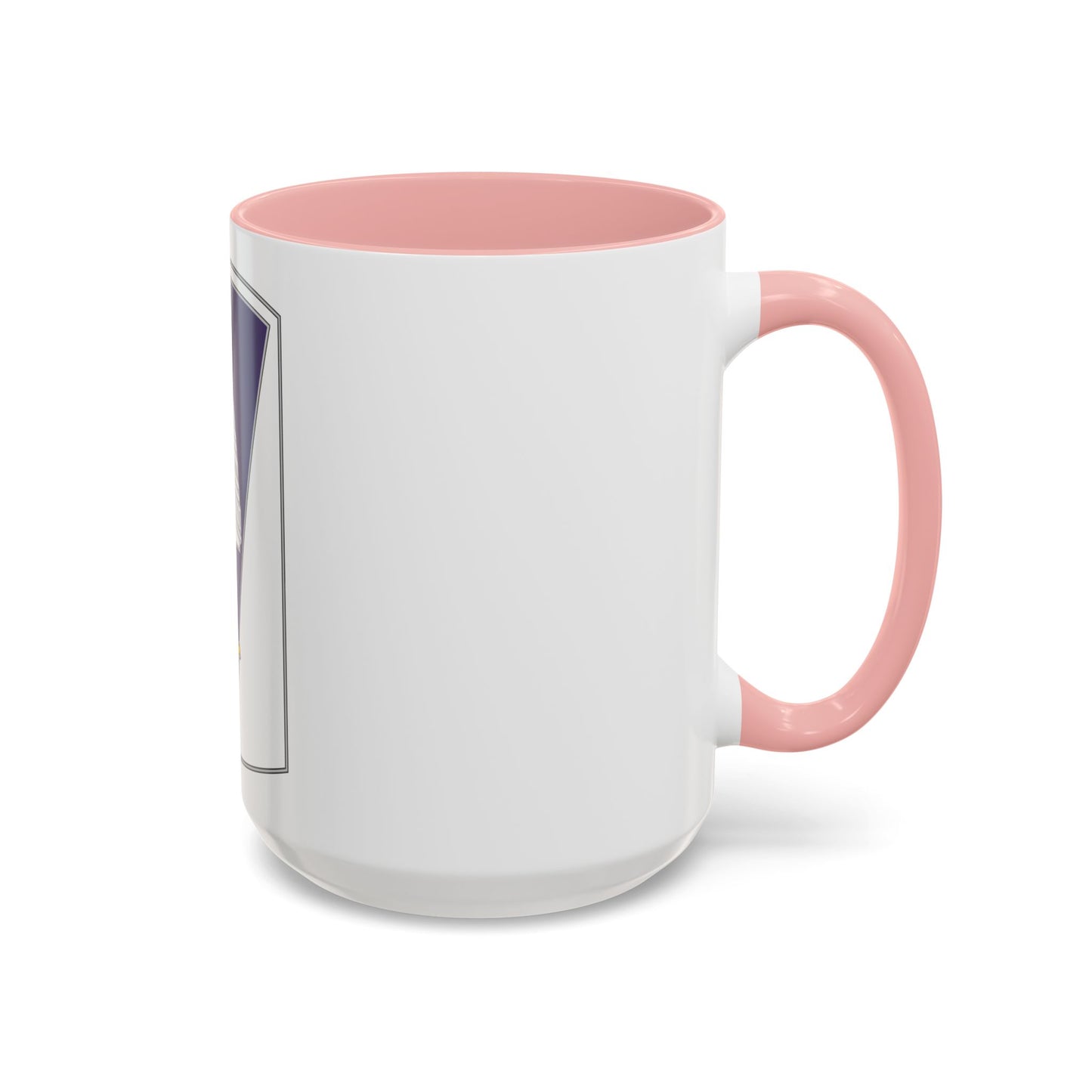 354 Civil Affairs Brigade 2 (U.S. Army) Accent Coffee Mug
