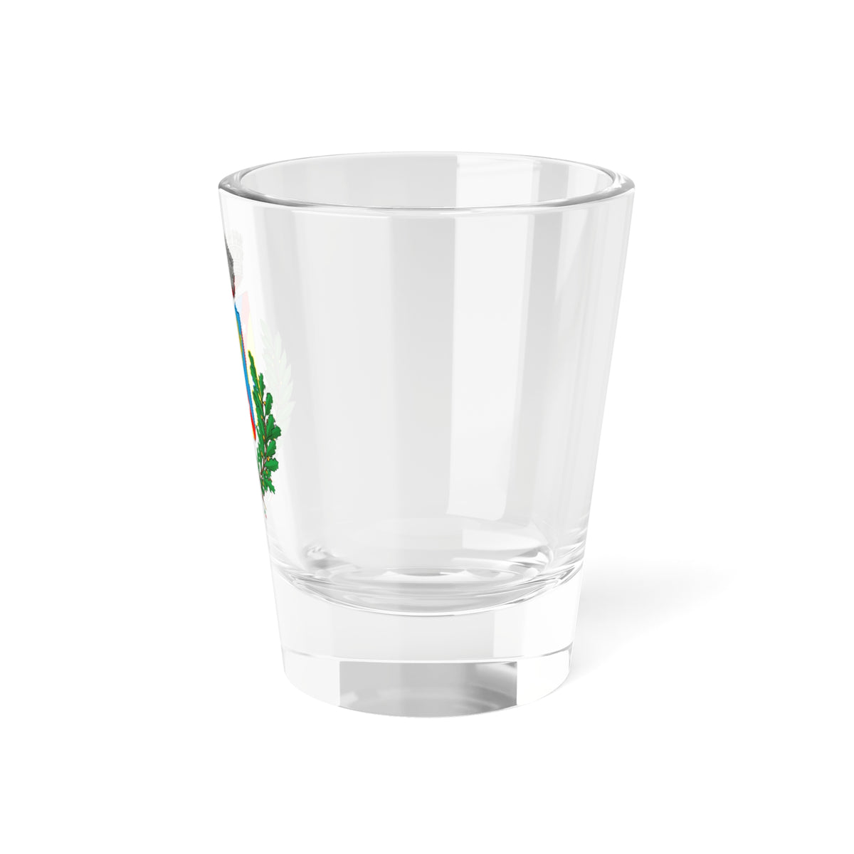 Brembate-Stemma (Italy) (Coat of Arms) Shot Glass 1.5oz
