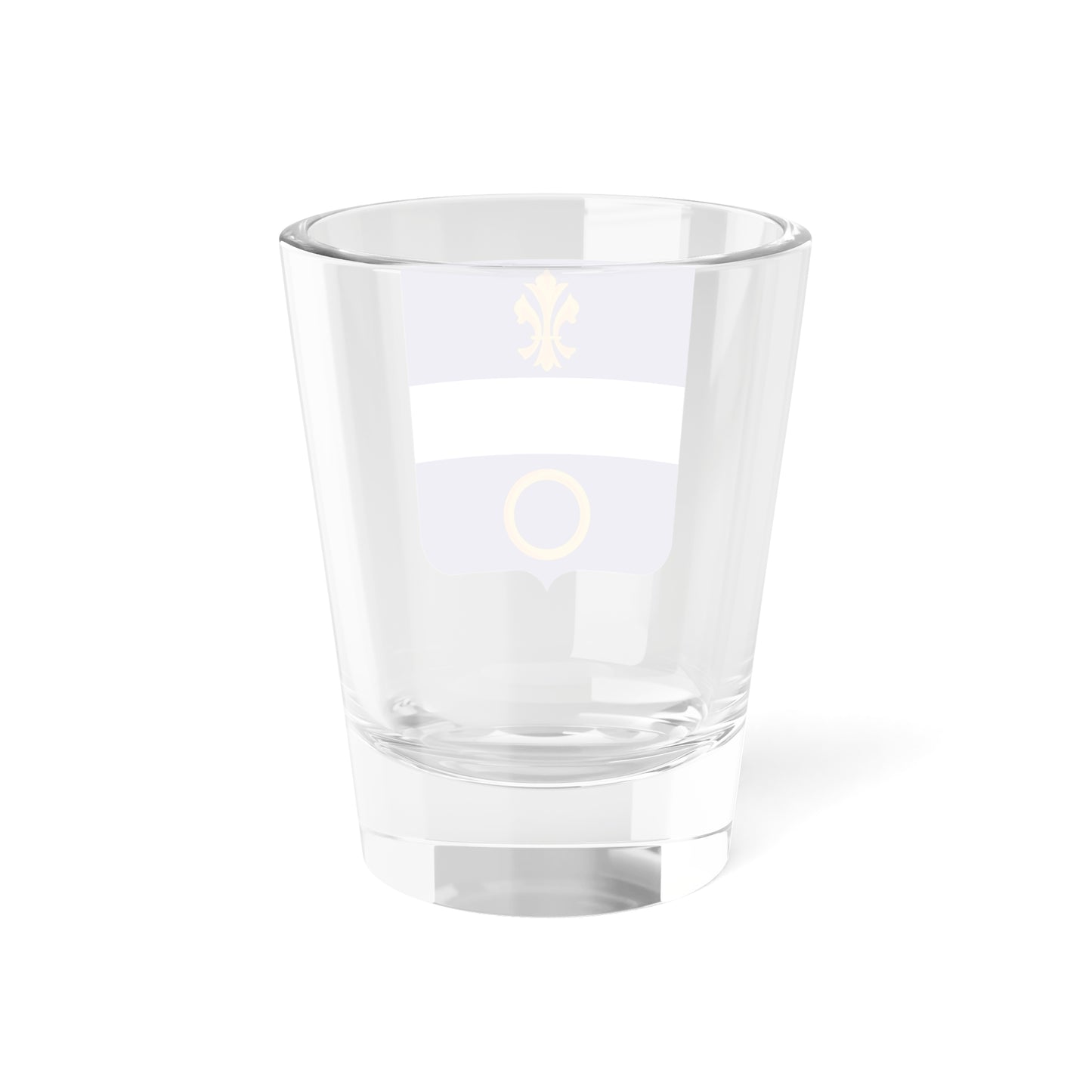 365 Infantry Regiment 2 (U.S. Army) Shot Glass 1.5oz