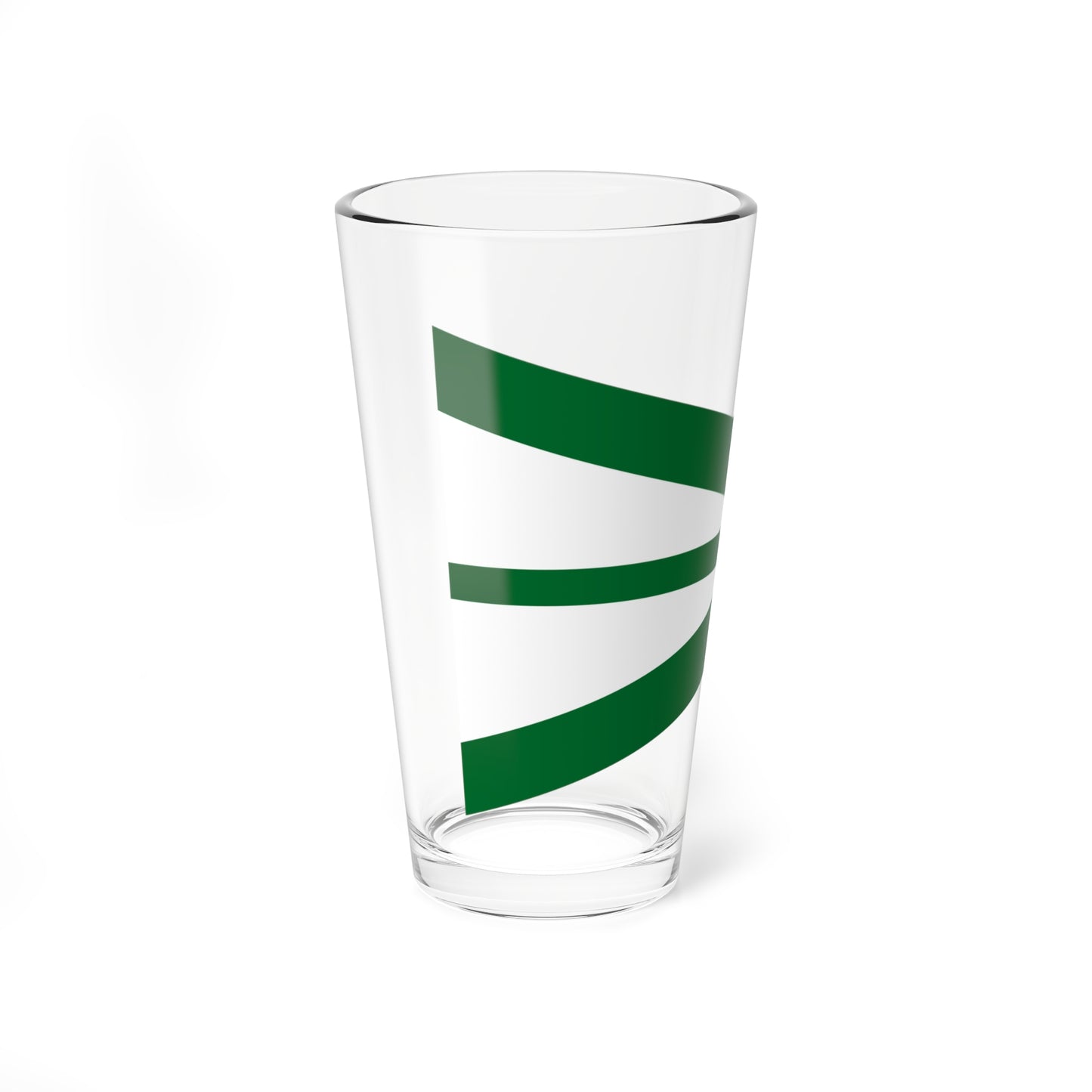 Air Force rank flag of senior flight officer of the Kingdom of Egypt (Egypt) Pint Glass 16oz
