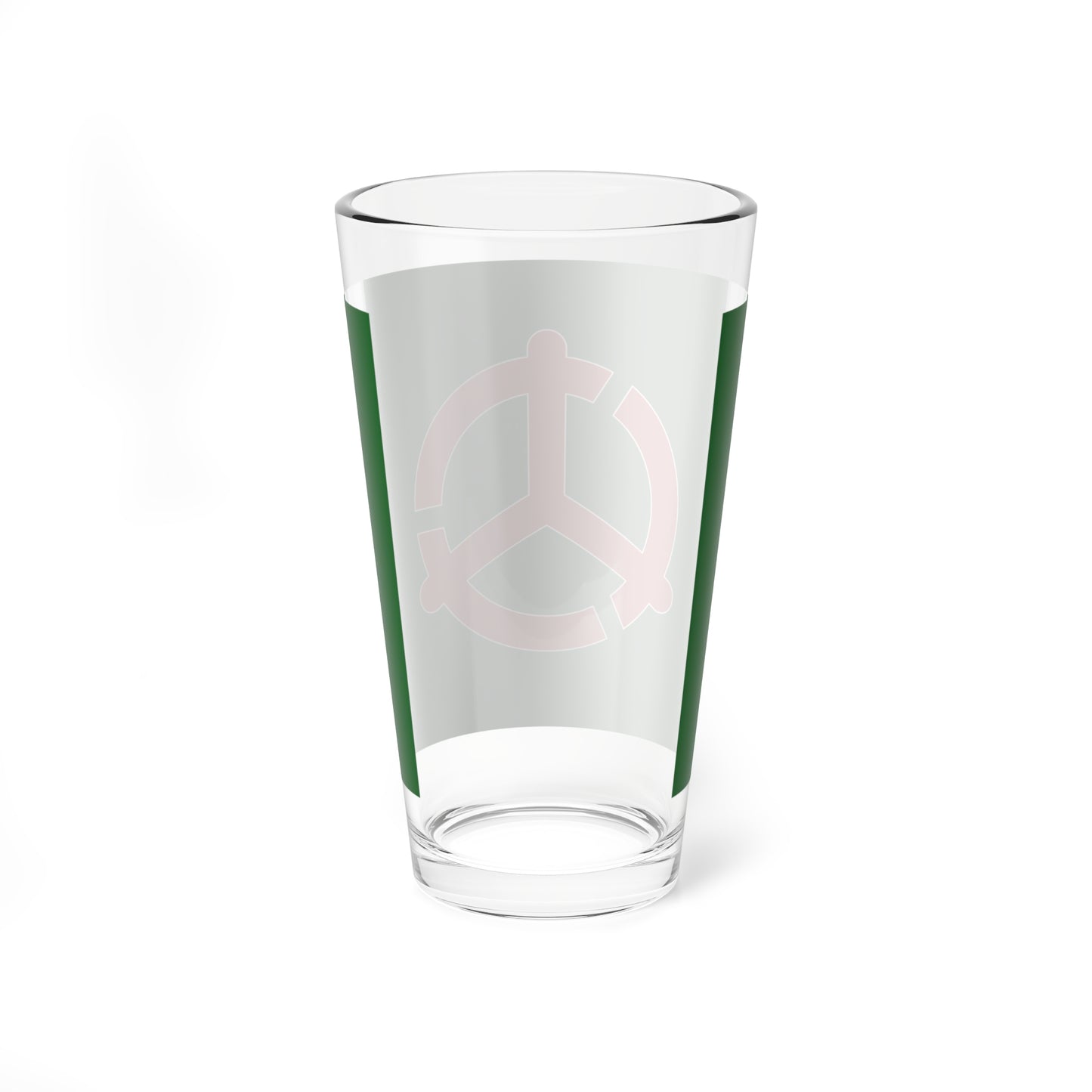 Flag of Kamimine Saga (Japan) Pint Glass 16oz