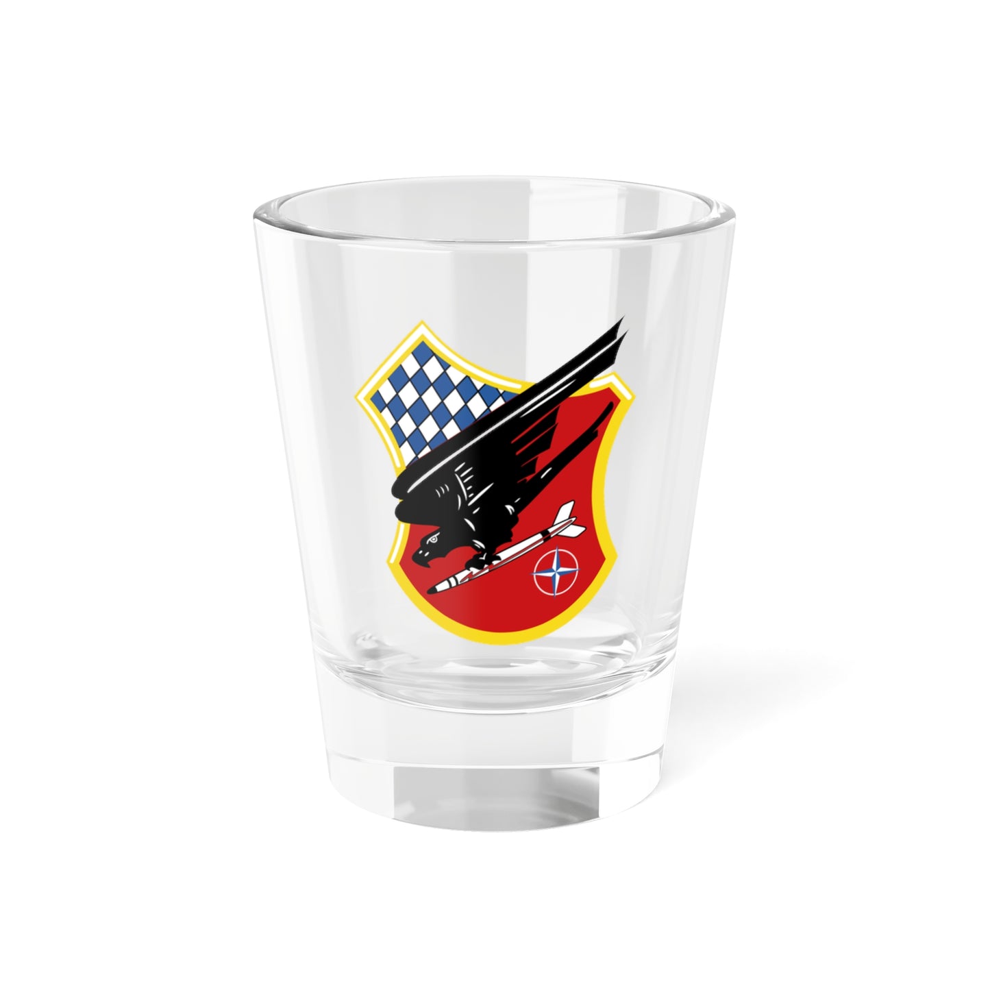 JaboG 32 (Germany) (Coat of Arms) Shot Glass 1.5oz