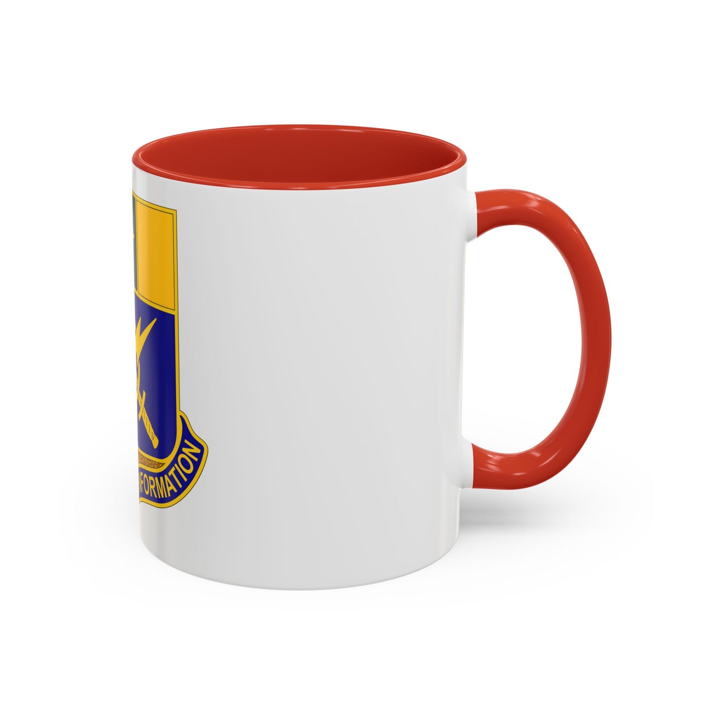 302 Information Operations Battalion (U.S. Army) Accent Coffee Mug