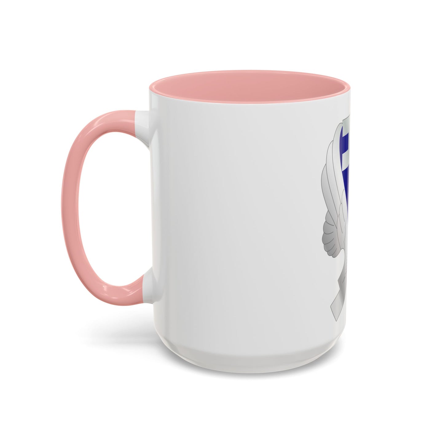 223 Aviation Regiment (U.S. Army) Accent Coffee Mug