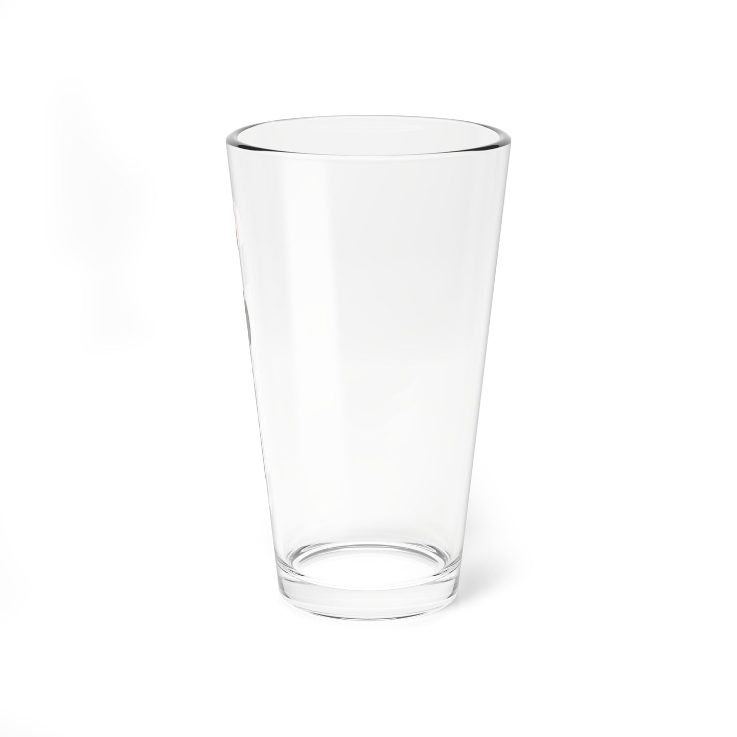 Emblem of the Jacobin Republic of Lucca (Italy) (Coat of Arms) Pint Glass 16oz