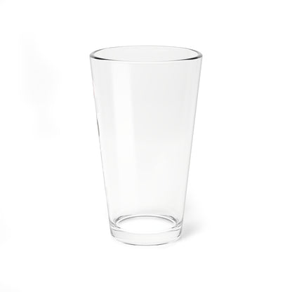 Emblem of the Jacobin Republic of Lucca (Italy) (Coat of Arms) Pint Glass 16oz