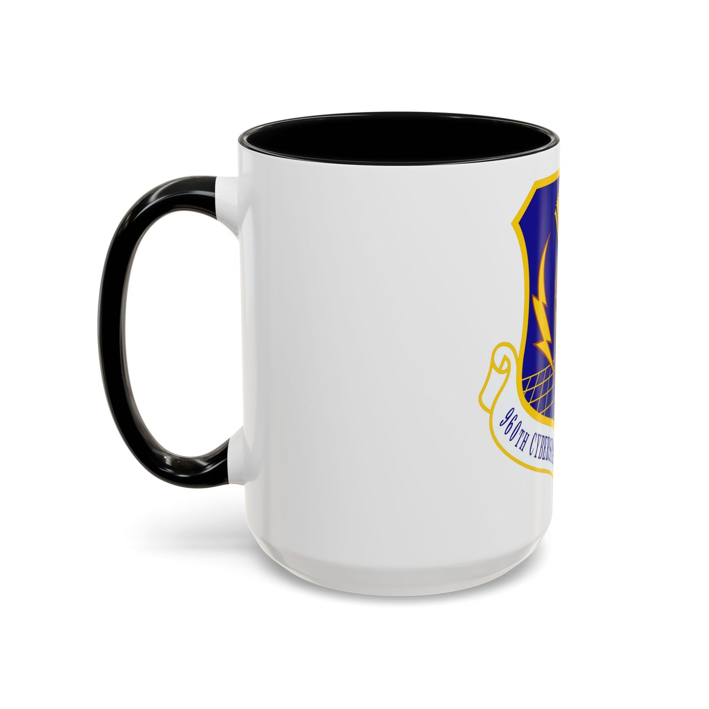 960th Cyberspace Operations Group (U.S. Air Force) Accent Coffee Mug